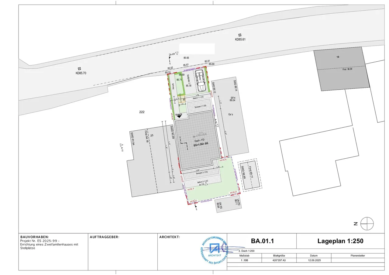 BA.00.3 Lageplan 1_250