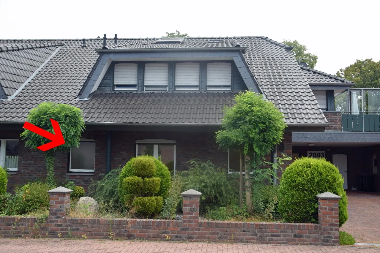 Gepflegte Eigentumswohnung im Erdgeschoss mit Garten und Stellplatz in ruhiger Wohnlage in Sevelen