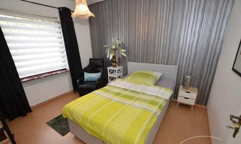 Zweites Schlafzimmer