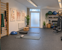 Trainingsraum (KI generiert)