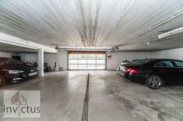 Tiefgarage- Ansicht 1 