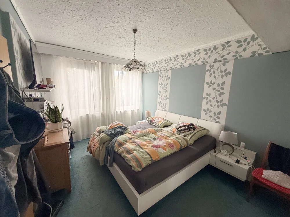 Schlafzimmer EG