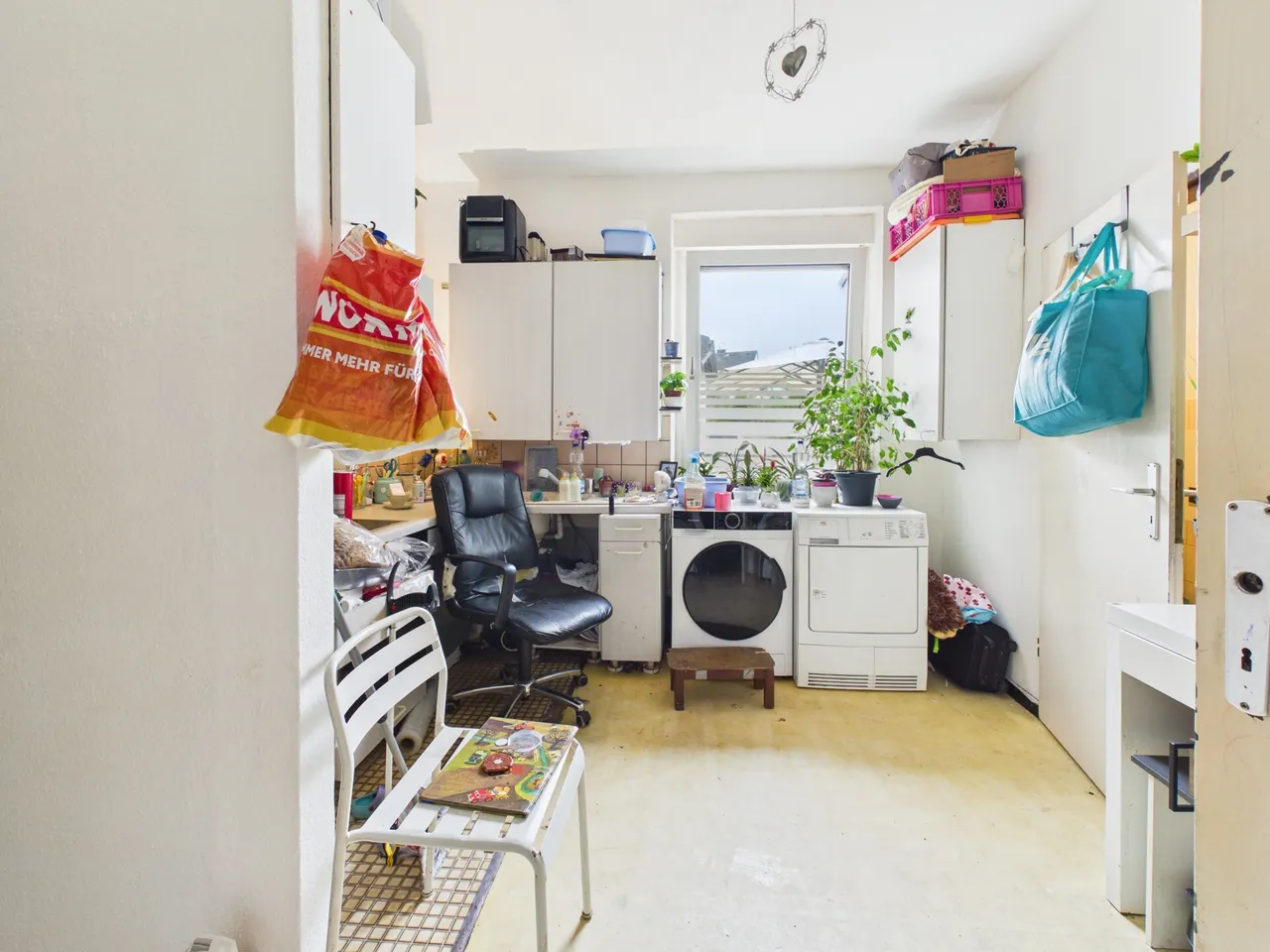 Wohnung I EG