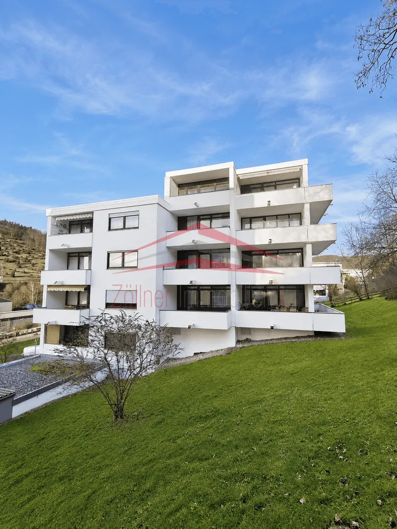 Ab sofort verfügbar! - Großzügige 3,5-Zimmer Wohnung in Unterkochen