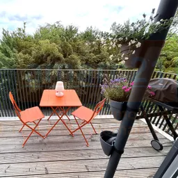 Fantastischer Parkblick: wunderschöne 2,5-Zimmerwohnung direkt am Lohsepark