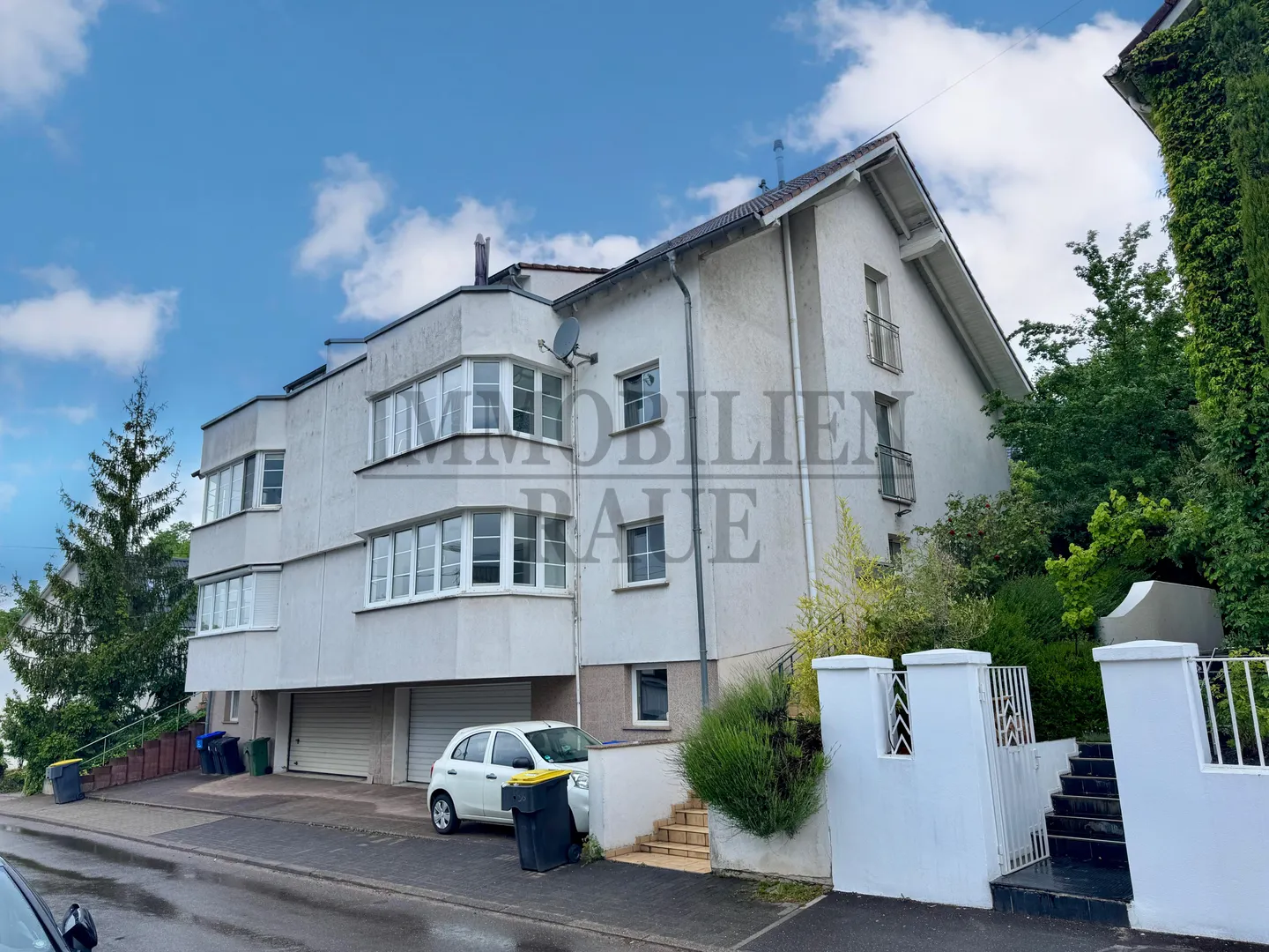 SELTENHEIT IN HERRENSOHR - EIGENTUMSWOHNUNG MIT TERRASSE, GARTENANTEIL UND GARAGE - SOFORT FREI