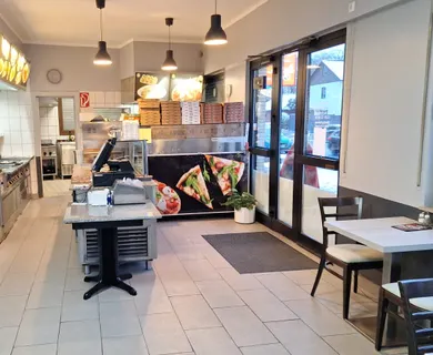 amarc21 – Mieter für Imbiss/Restaurant gesucht