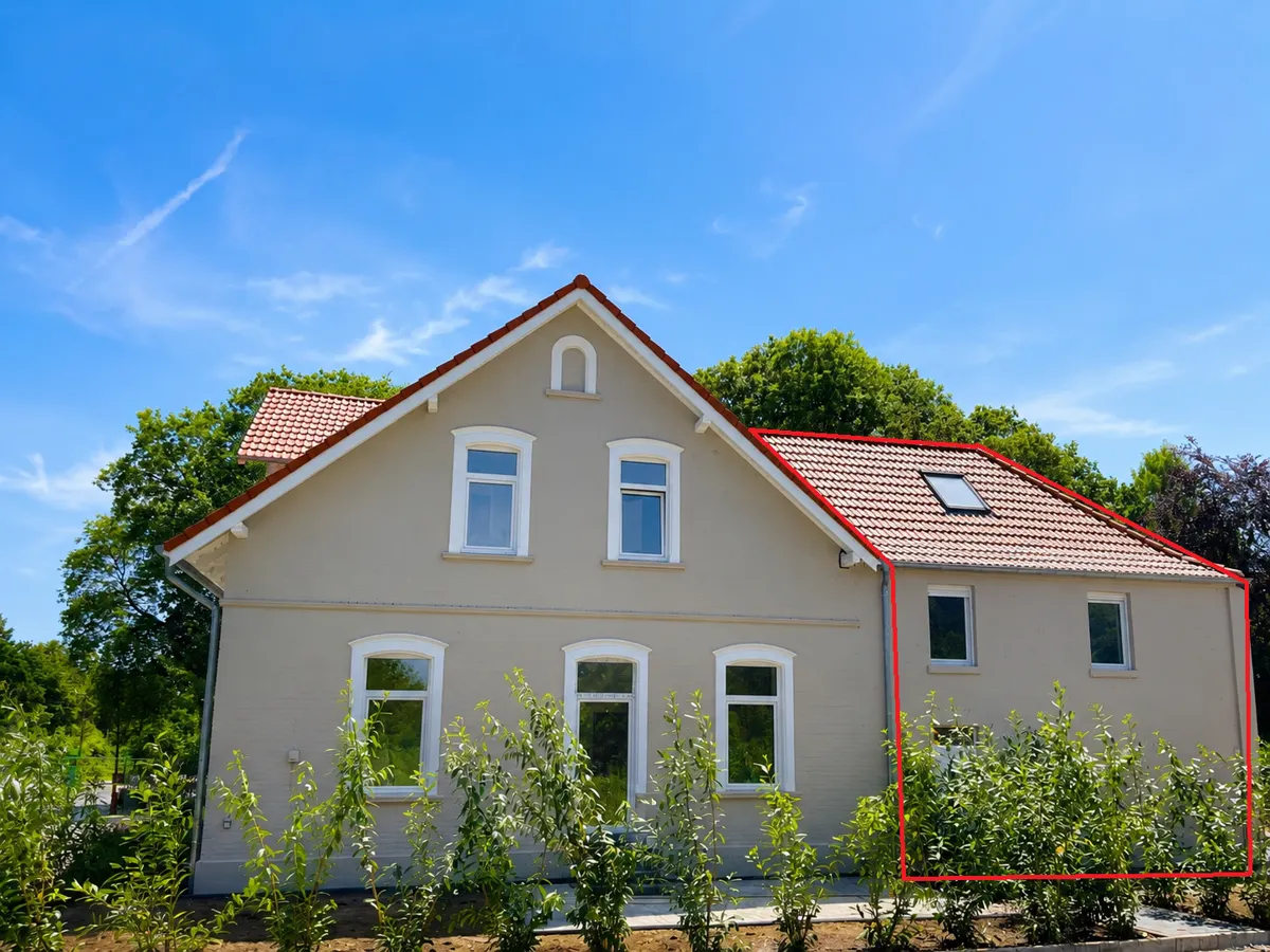 Seitenansicht