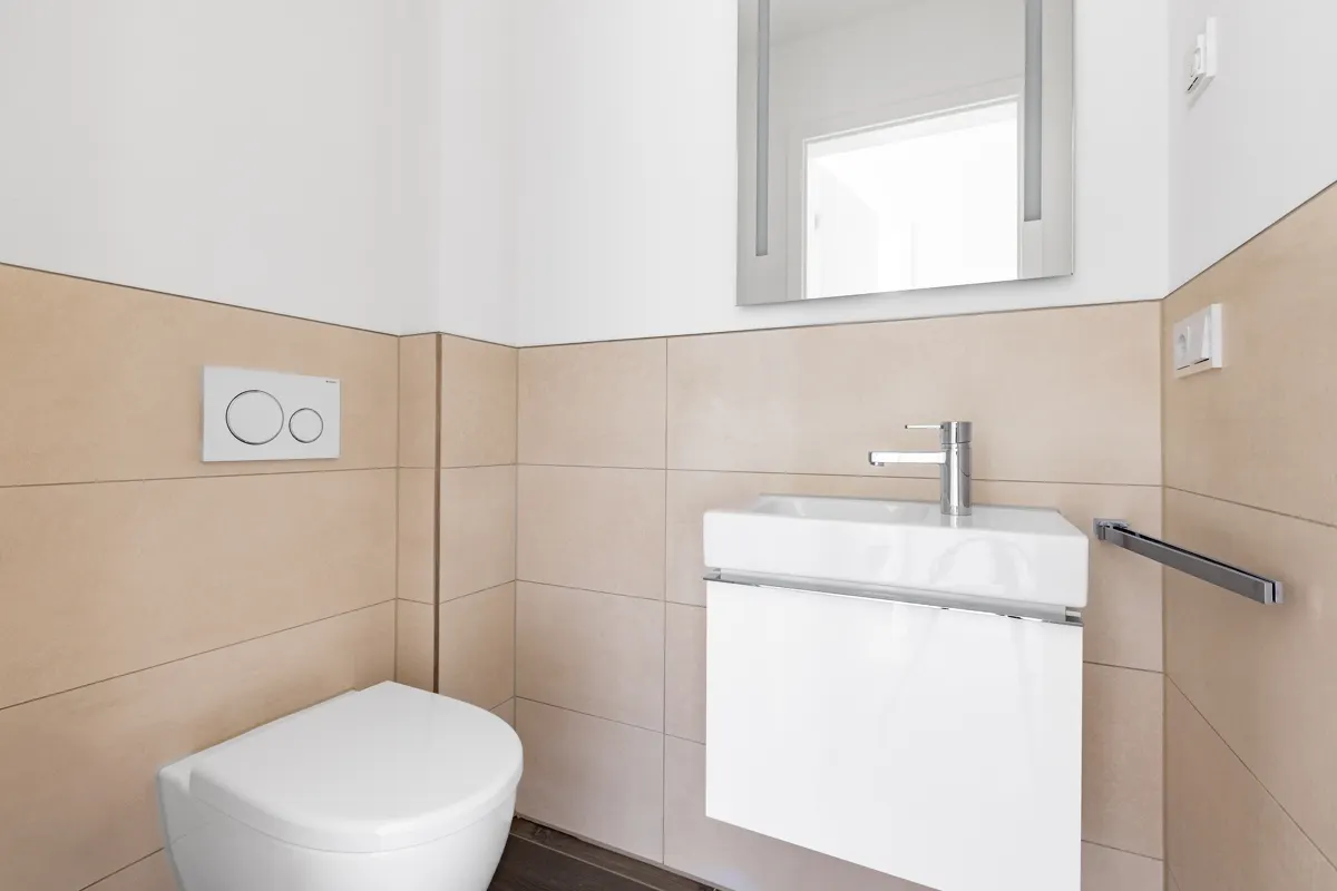 Gäste-WC