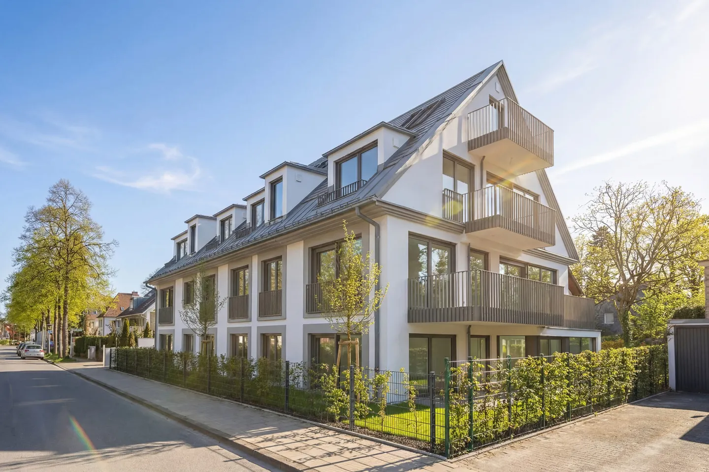 Neubau Solln