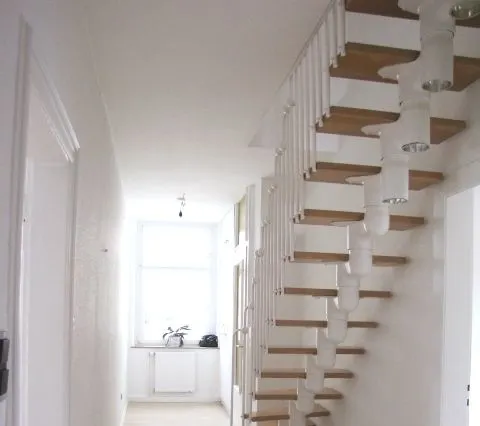 Wohnung 2. OG Haus 9