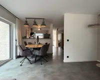 Moderne Ausstattung 