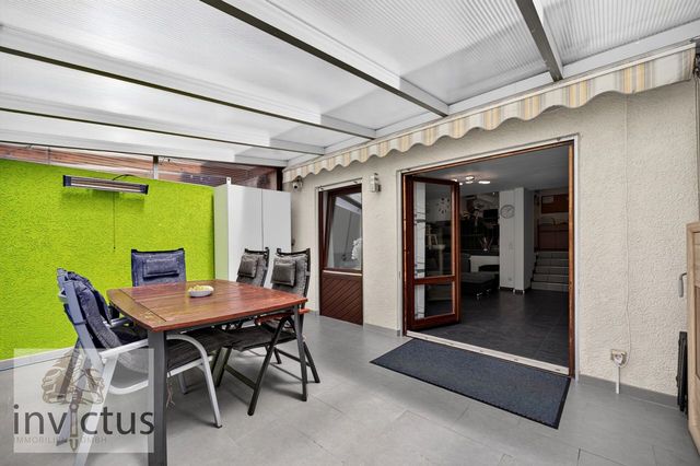 RHM in Heilbronn/ Sontheim - Ansicht Terrasse