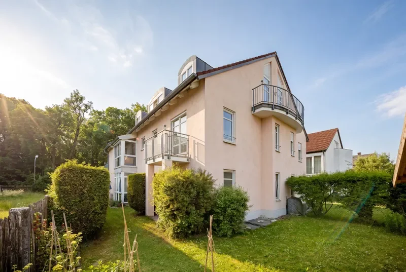Hausansicht