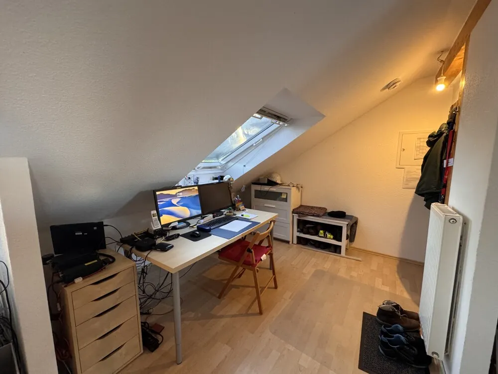 Eingangsbereich Wohnung 2