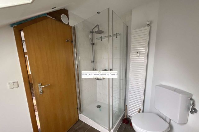 Badezimmer DG