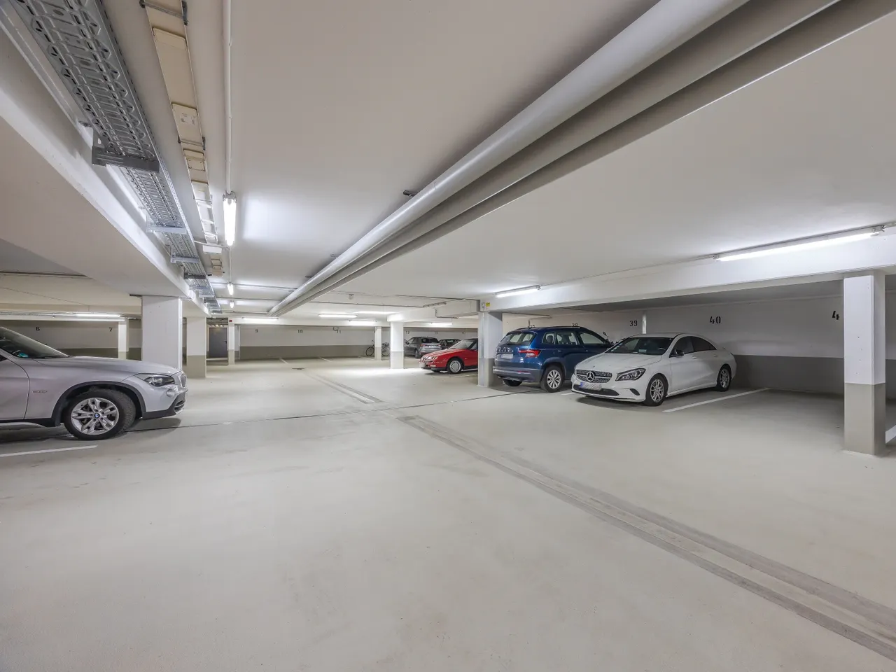 Tiefgarage