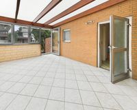 Überdachter Terrassenbereich