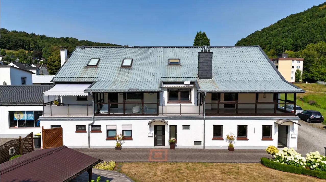 Wohnen und Garten