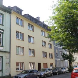 Ca. 670 m² großes Mehrfamilienhaus, teilweise mit Balkonen und Blick auf die Ennepe