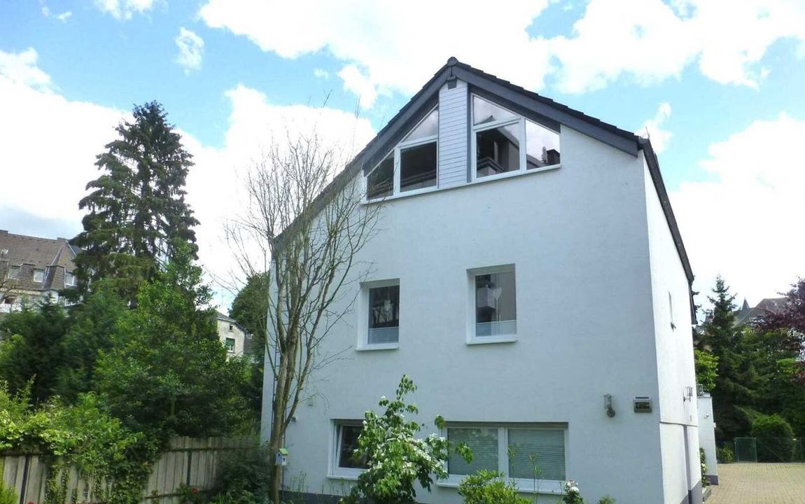 Feines, kleines Apartment – stufenlos im Erdgeschoss!