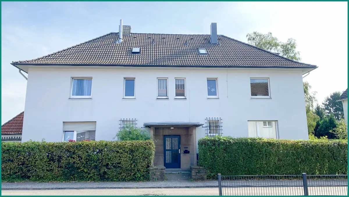 Gepflegtes Fünffamilienhaus in ruhiger Wohnlage