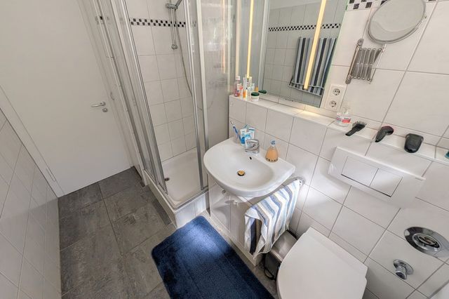 Badezimmer EG