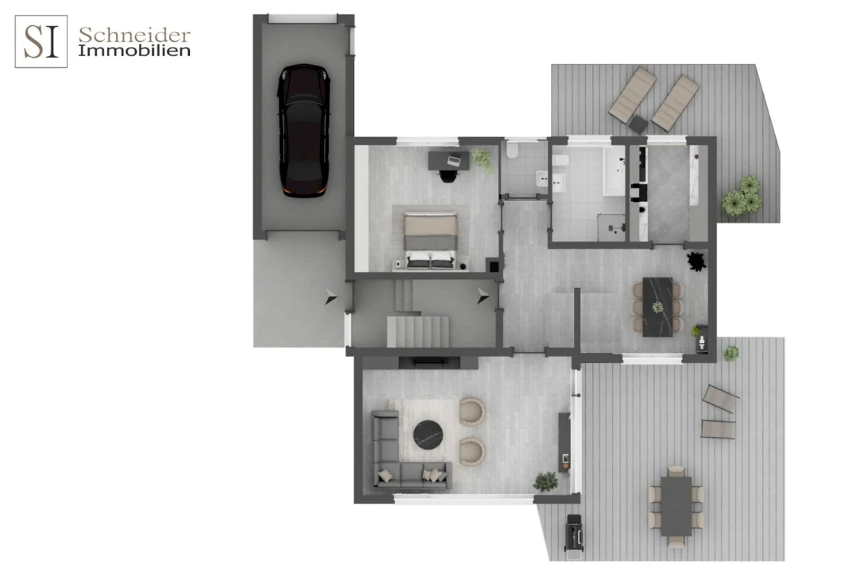 Grundriss EG