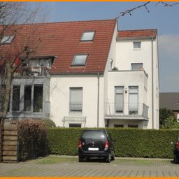 lichtdurchflutete Wohnung im Ahlener Zentrum.