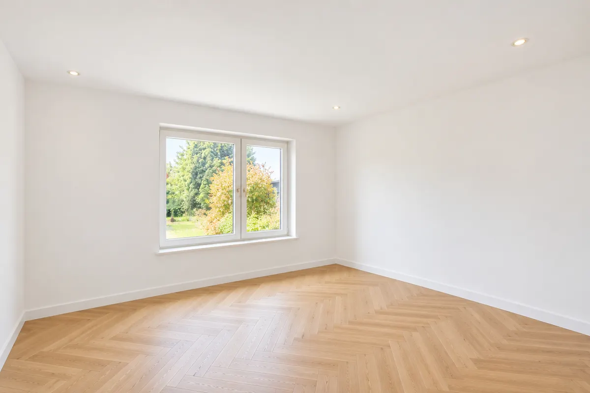 Visualisierung Schlafzimmer EG