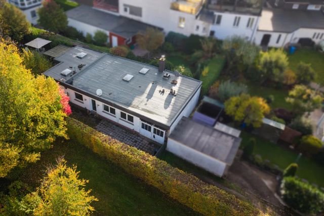Drohnenaufnahme