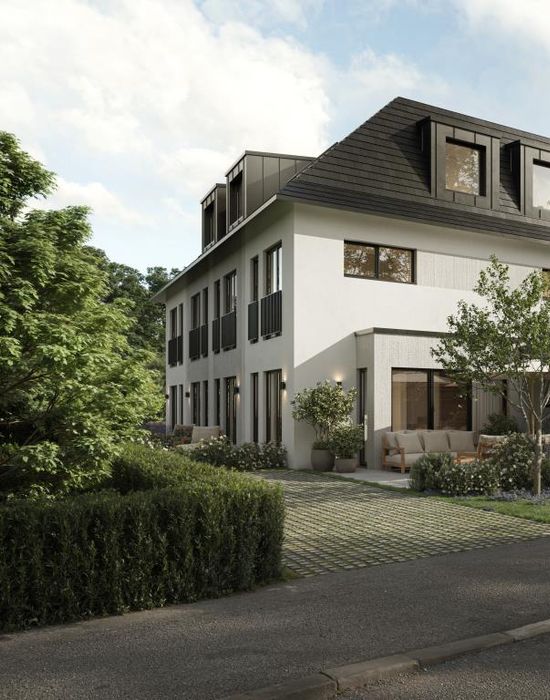 FORMHAUS | Fabelhaftes Quartett. Stadthäuser mit Klasse