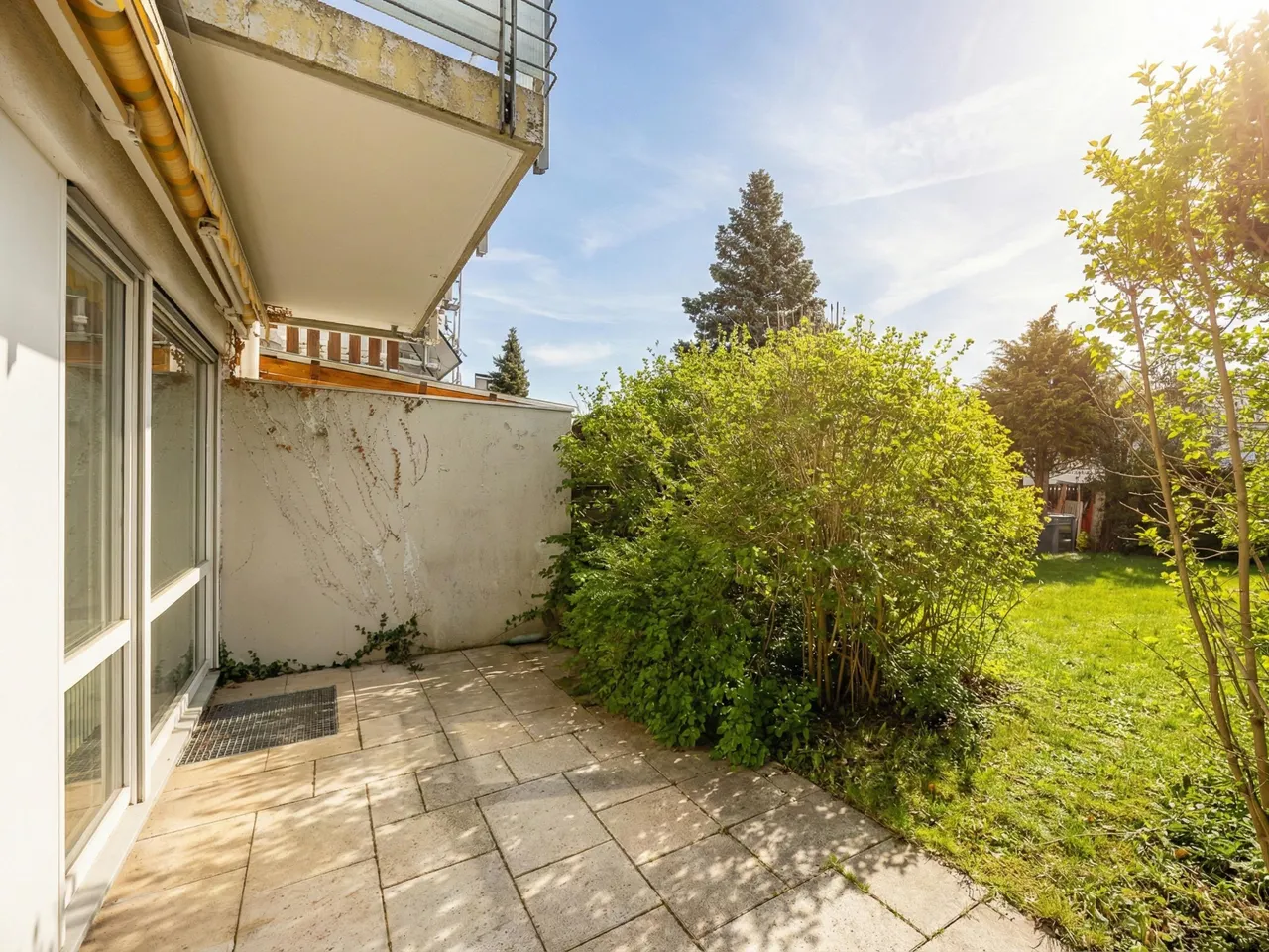 Südterrasse