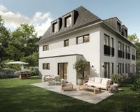 Es handelt sich um unverbindliche Illustrationen mit Sonderausstattungen. Die Bauausführung erfolgt durch das Bauunternehmen