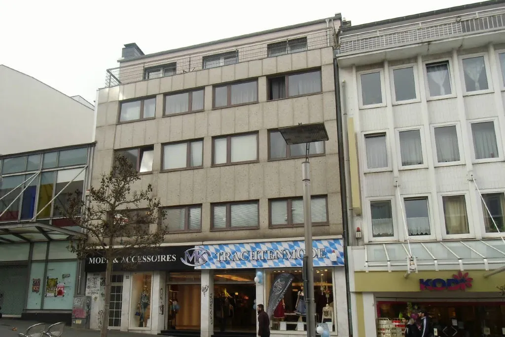 Wohn-Geschäftshaus FGZ im Zentrum MG?s, Nähe Minto