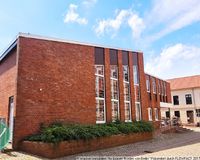 Rückwärtige Ansicht