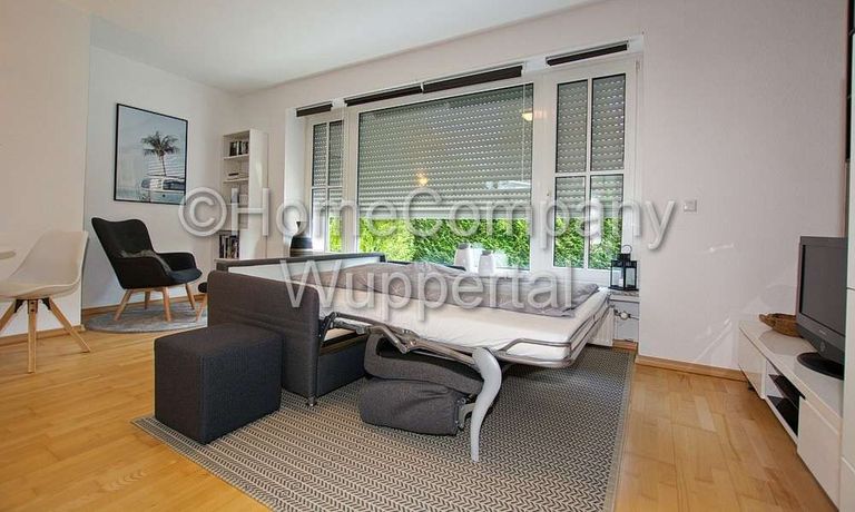 hochwertiges Schlafsofa