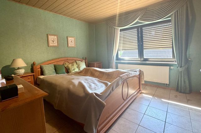Schlafzimmer im 1.Obergeschoss