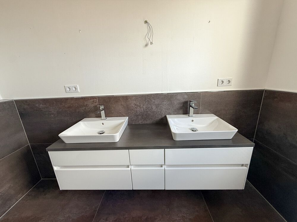 Badezimmer Anbau