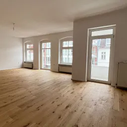 Teilgewerbliche Vermietung! 3-Zimmer Wohnung im Herzen von Köpenick!