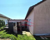 Außenansichr Rückseite Garage
