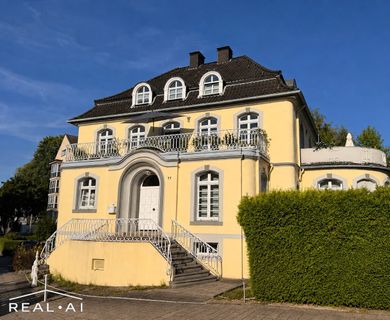Stilvolle Stadtvilla mit 3 Wohneinheiten im Moltkeviertel!