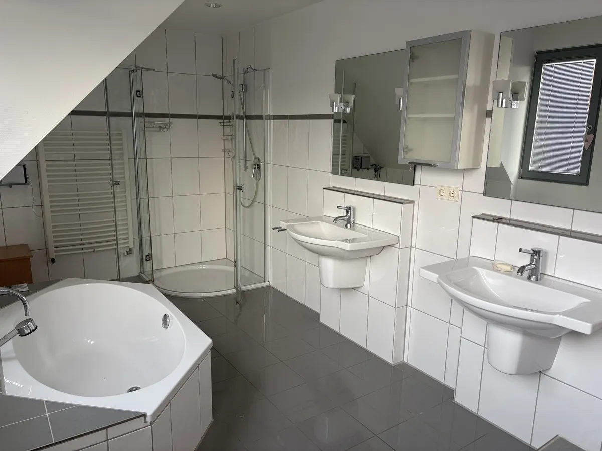 Das Badezimmer