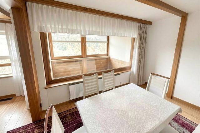 Hauptwohnung Esszimmer - (KI generiert)