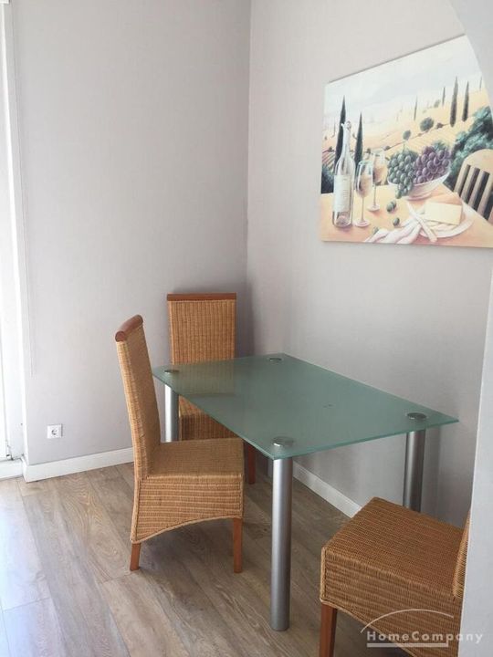 Moderne 2-Zimmer-Wohnung in Berlin Wilmersdorf, möbliert - Photo 2