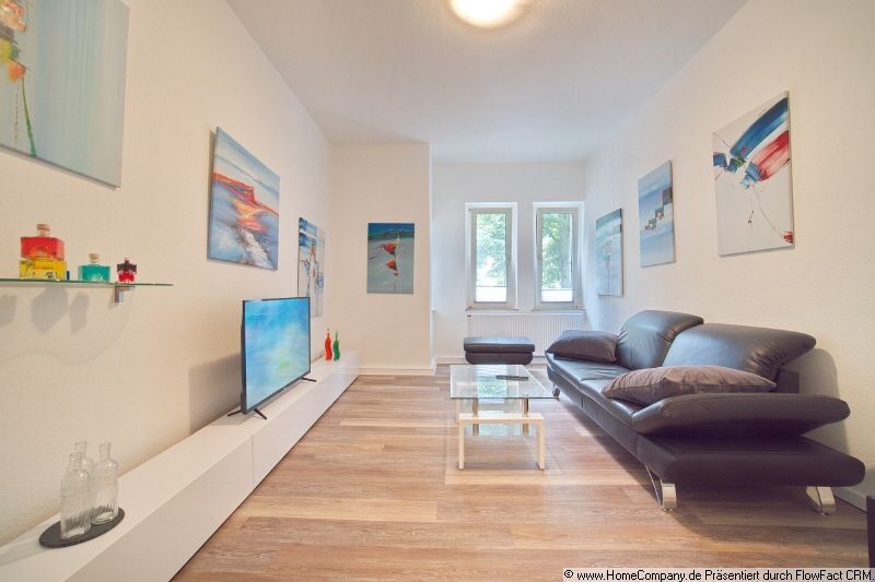 Wohnzimmeransicht