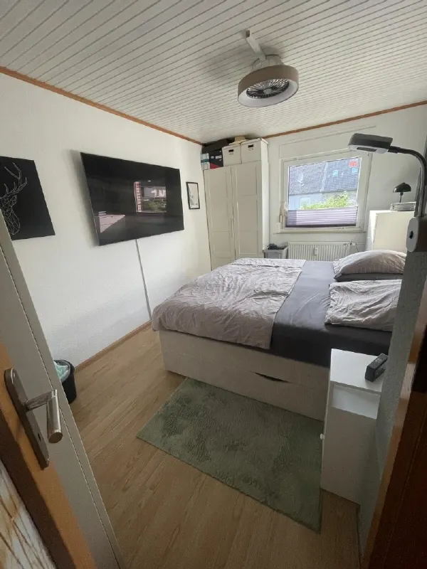 4-Zimmer-Wohnung mit 95m² & Terrasse auf 2 Ebenen - Foto 2