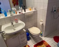 Duschbad (innenliegend)