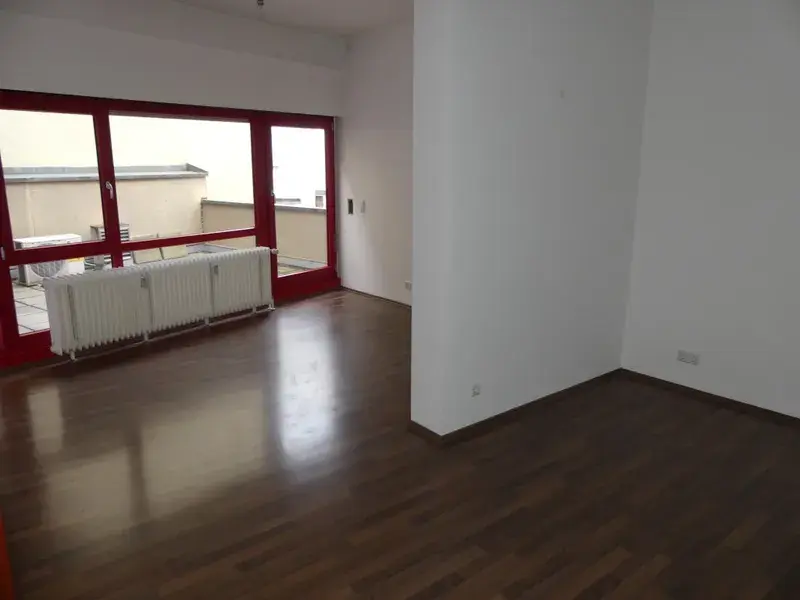 Wohn-Esszimmer
