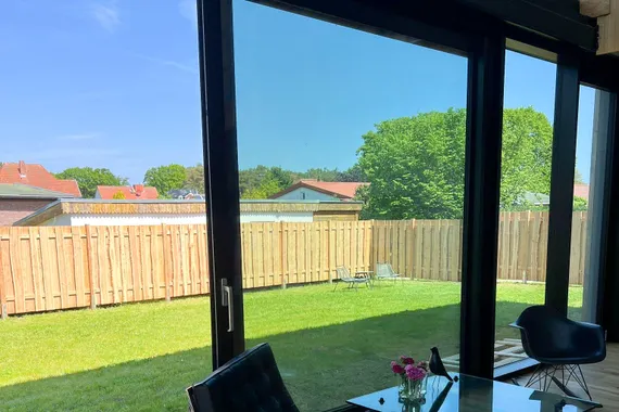 Modernes, sehr großzügiges Einfamilienhaus mit Loft-Charakter im Zentrum von Kühlungsborn